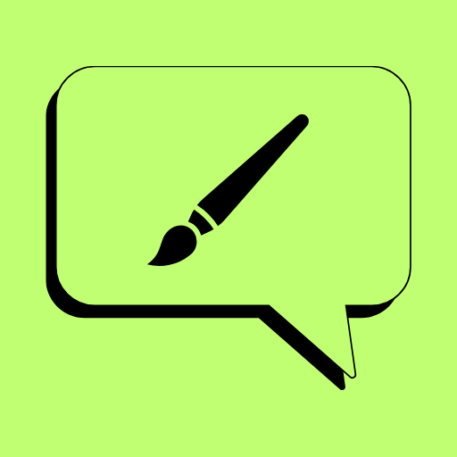 DesignChat Icon